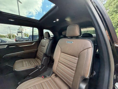 2027 GMC Acadia AWD Denali Ultimate