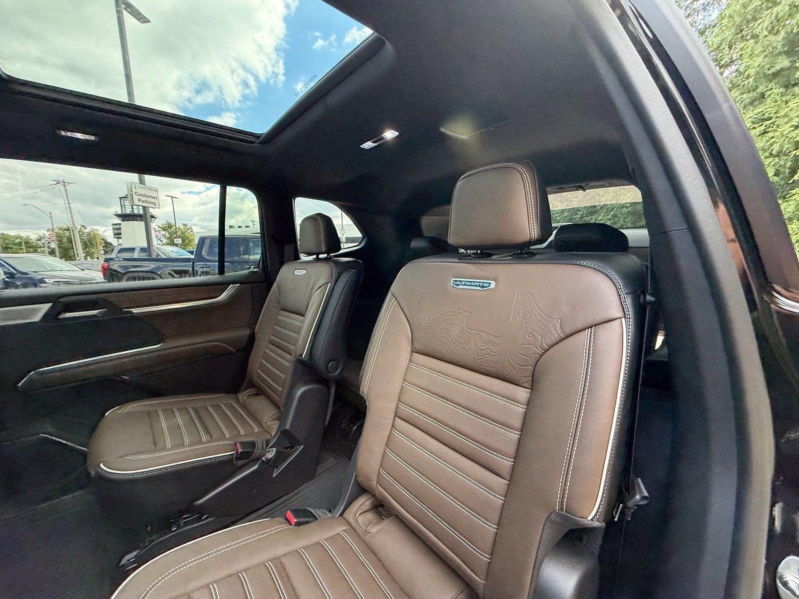 2027 GMC Acadia AWD Denali Ultimate