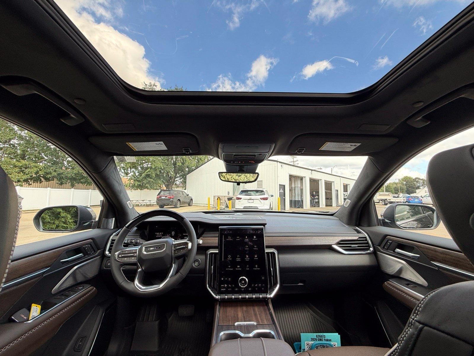 2027 GMC Acadia AWD Denali Ultimate