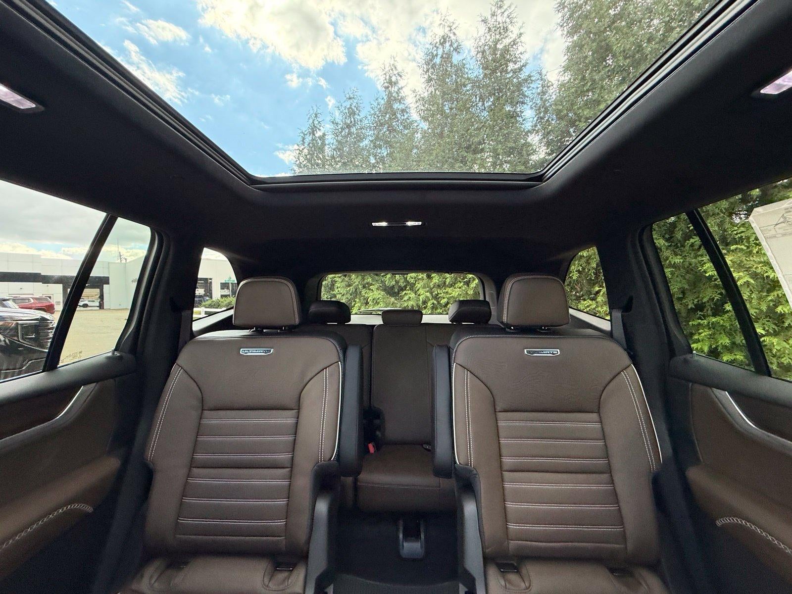 2027 GMC Acadia AWD Denali Ultimate