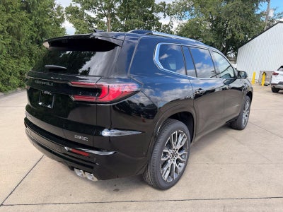 2027 GMC Acadia AWD Denali Ultimate