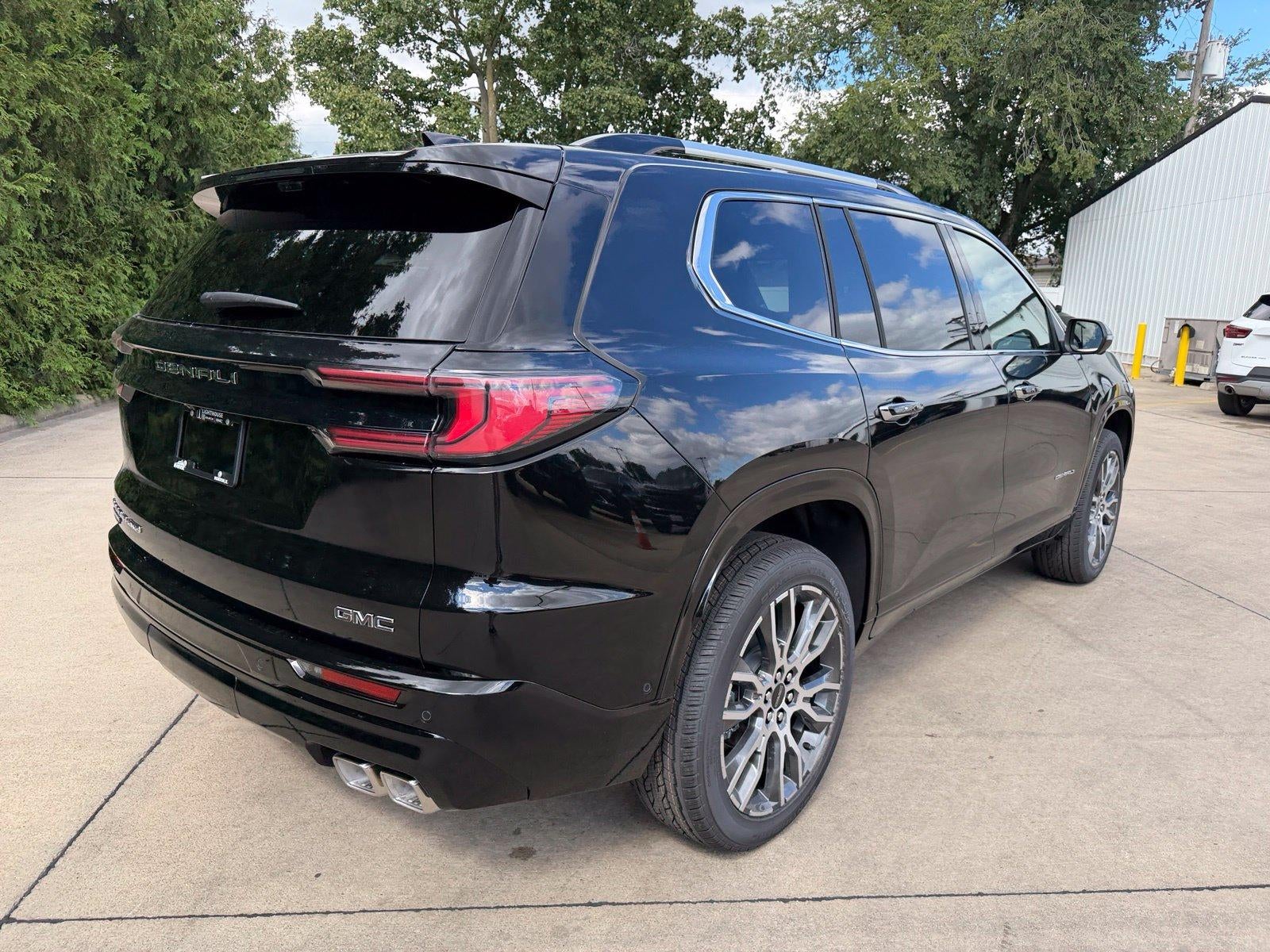 2027 GMC Acadia AWD Denali Ultimate