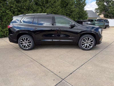 2027 GMC Acadia AWD Denali Ultimate