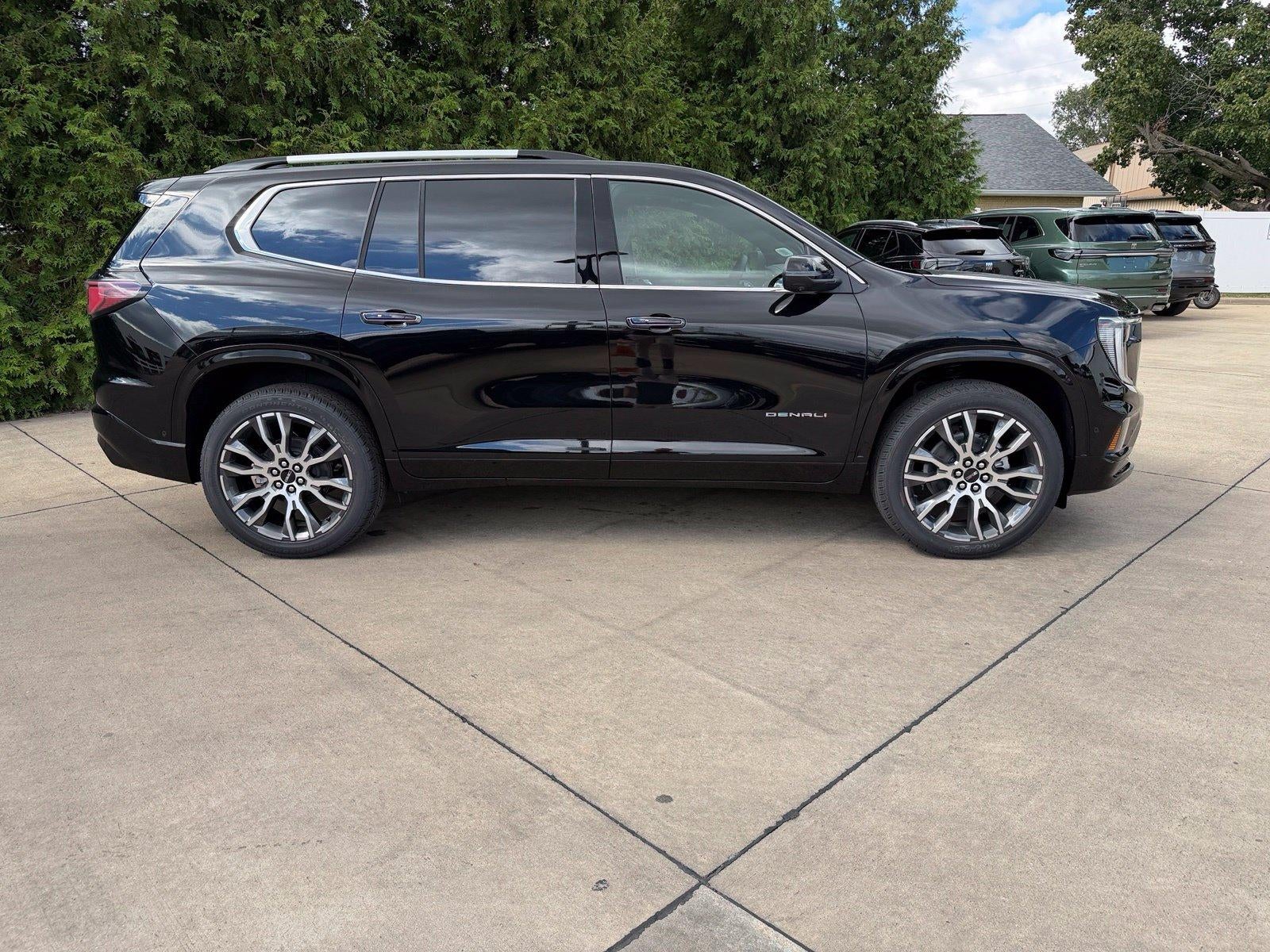 2027 GMC Acadia AWD Denali Ultimate