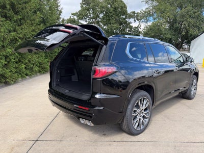 2027 GMC Acadia AWD Denali Ultimate