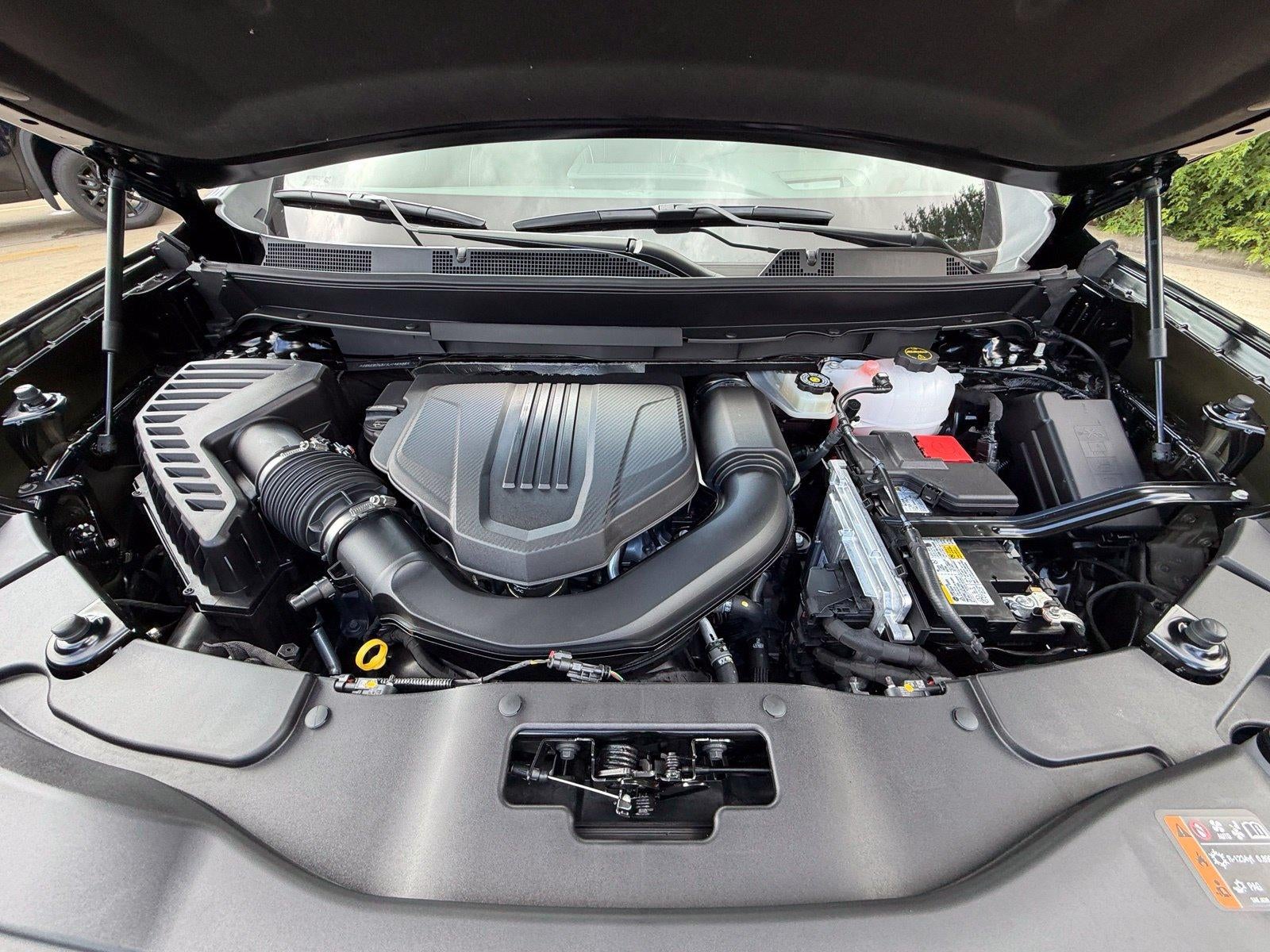 2027 GMC Acadia AWD Denali Ultimate