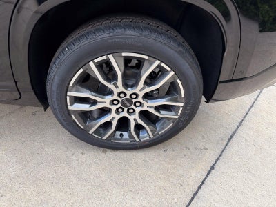 2027 GMC Acadia AWD Denali Ultimate