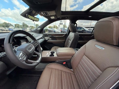 2027 GMC Acadia AWD Denali Ultimate