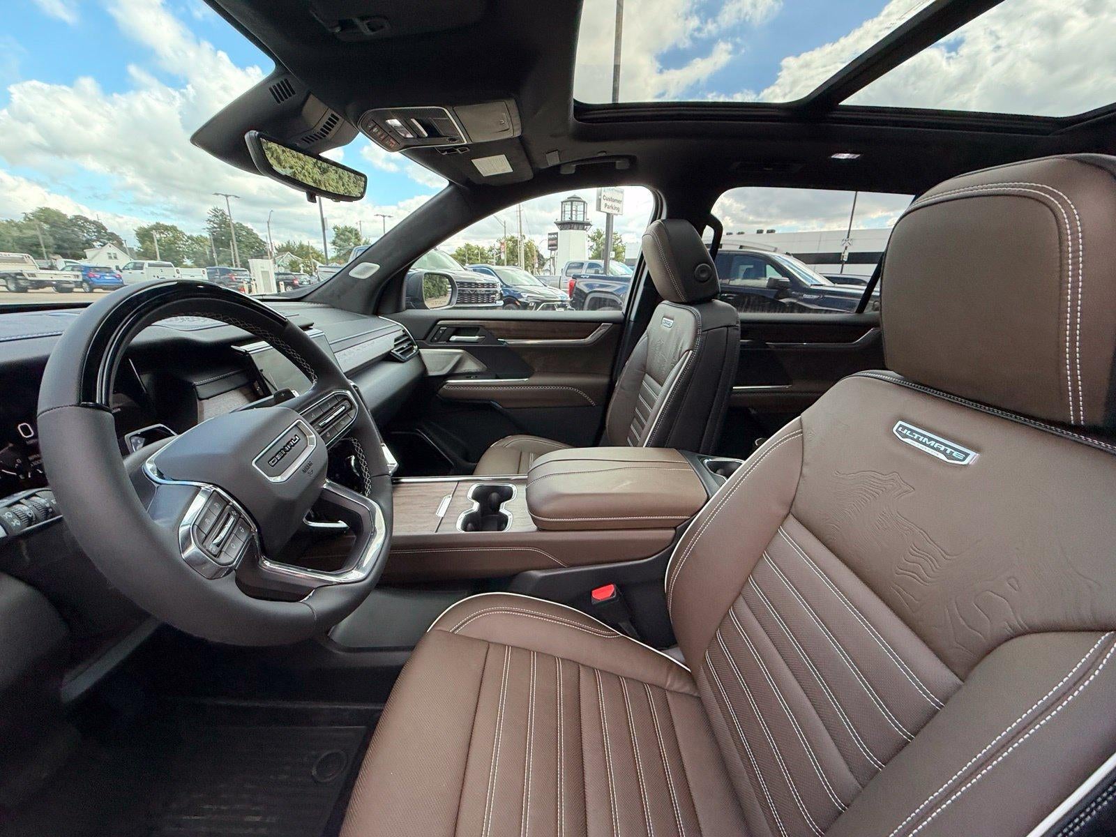 2027 GMC Acadia AWD Denali Ultimate