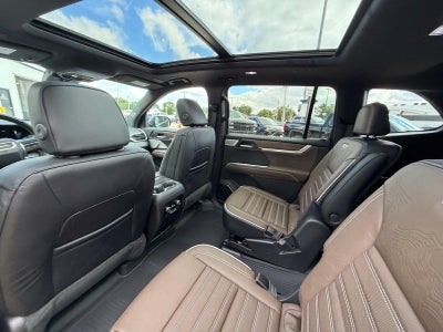 2027 GMC Acadia AWD Denali Ultimate