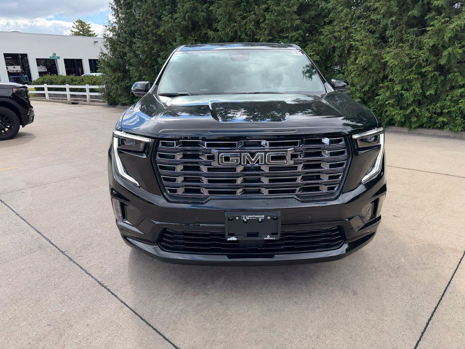 2027 GMC Acadia AWD Denali Ultimate