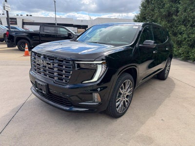 2027 GMC Acadia AWD Denali Ultimate