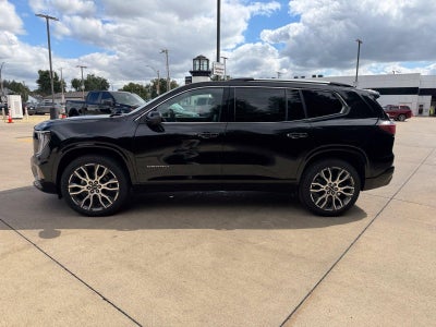 2027 GMC Acadia AWD Denali Ultimate
