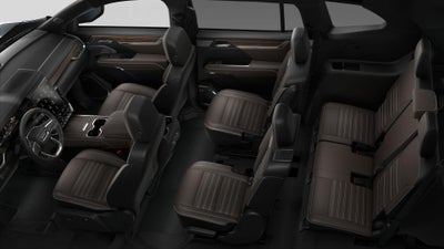 2027 GMC Acadia Base