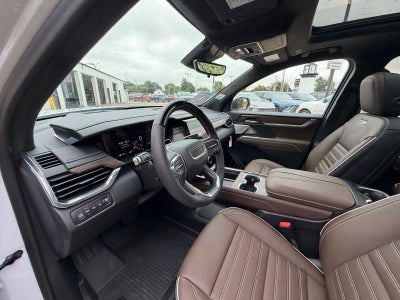 2027 GMC Acadia AWD Denali Ultimate
