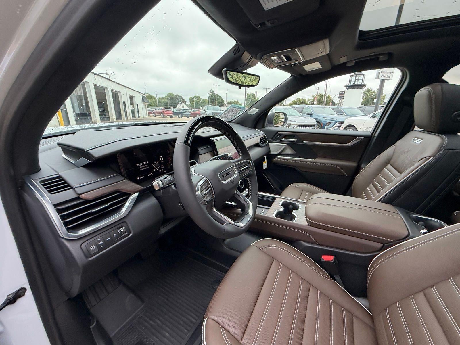 2027 GMC Acadia AWD Denali Ultimate
