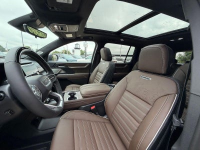 2027 GMC Acadia AWD Denali Ultimate