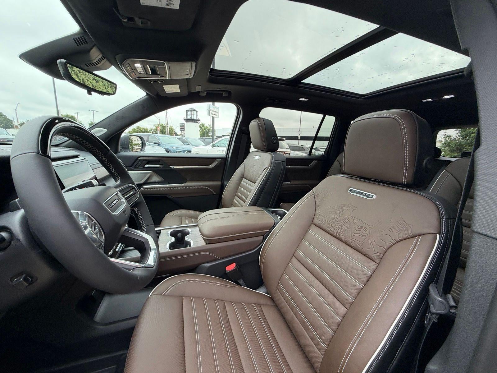 2027 GMC Acadia AWD Denali Ultimate