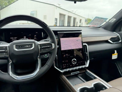 2027 GMC Acadia AWD Denali Ultimate