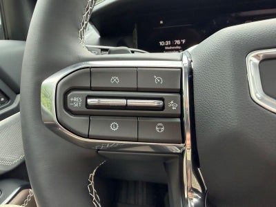 2027 GMC Acadia AWD Denali Ultimate