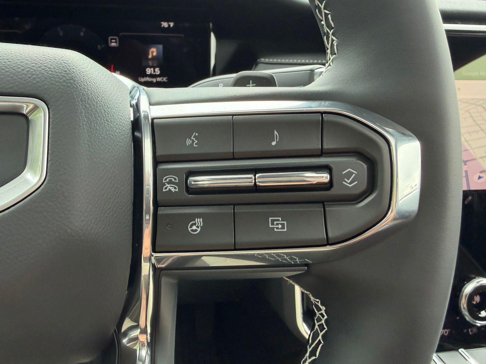 2027 GMC Acadia AWD Denali Ultimate