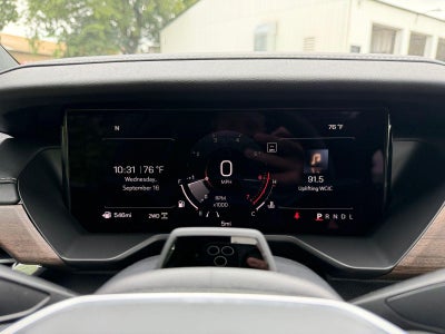 2027 GMC Acadia AWD Denali Ultimate
