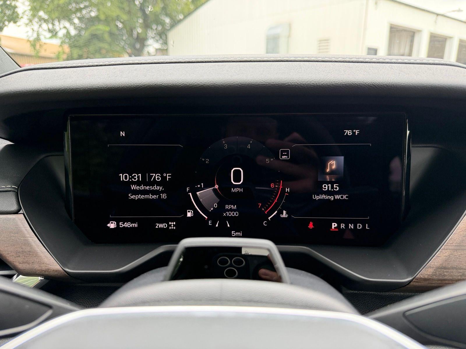 2027 GMC Acadia AWD Denali Ultimate
