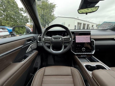 2027 GMC Acadia AWD Denali Ultimate