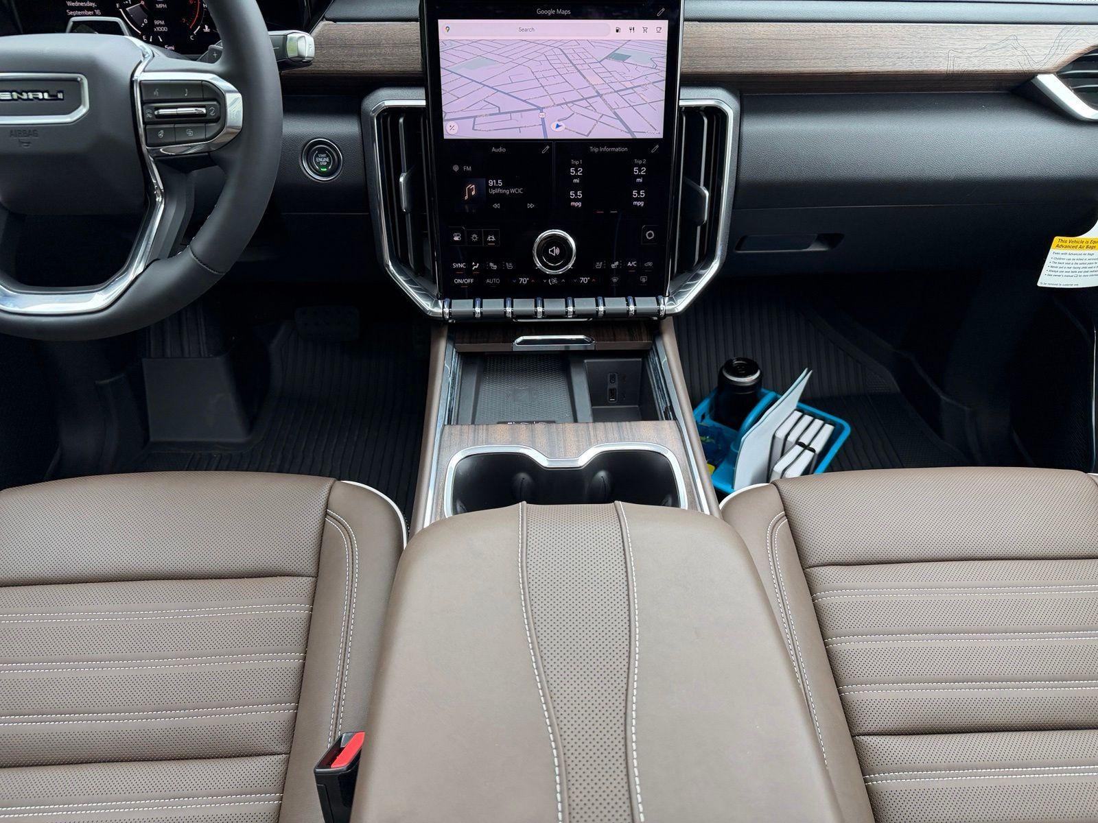 2027 GMC Acadia AWD Denali Ultimate