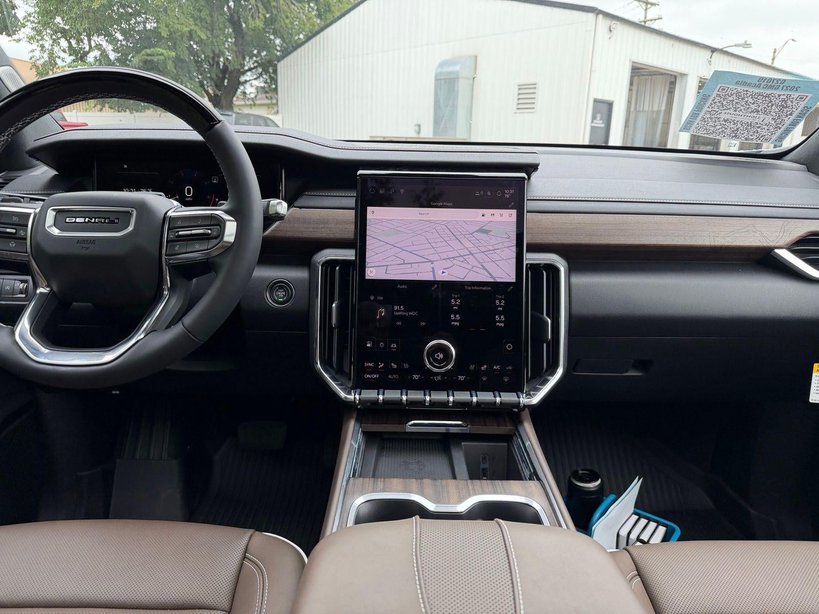 2027 GMC Acadia AWD Denali Ultimate