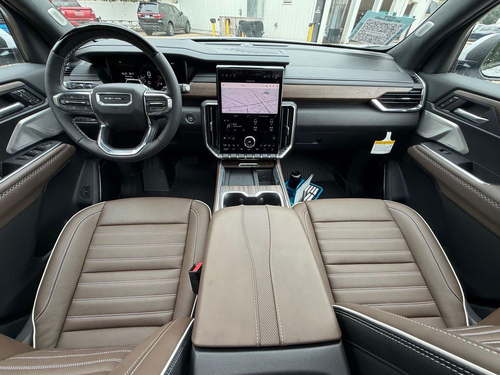 2027 GMC Acadia AWD Denali Ultimate