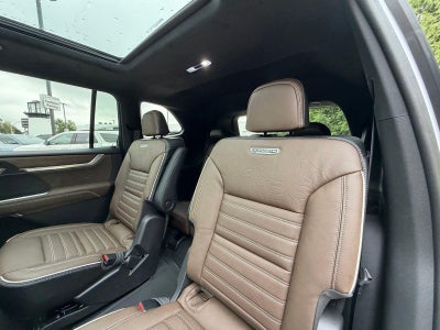 2027 GMC Acadia AWD Denali Ultimate