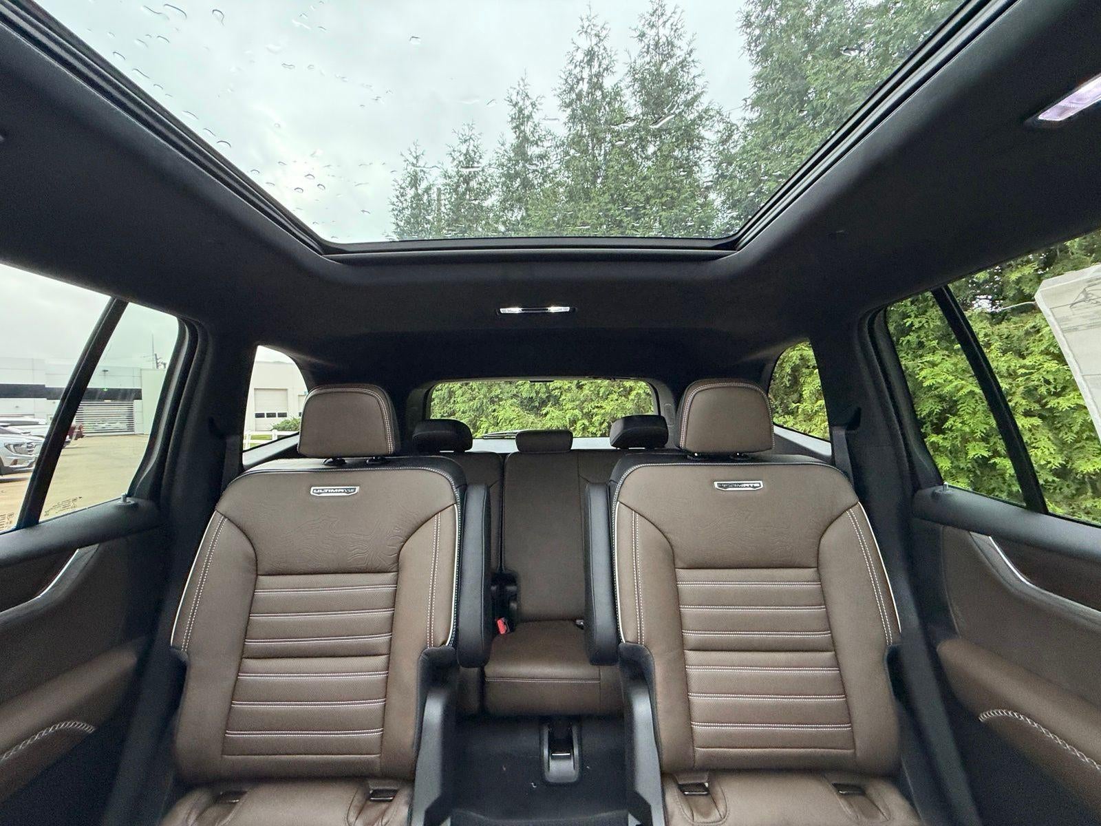 2027 GMC Acadia AWD Denali Ultimate