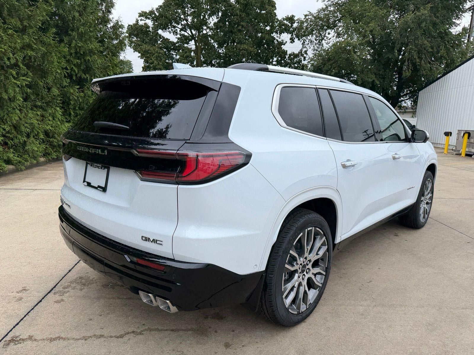 2027 GMC Acadia AWD Denali Ultimate