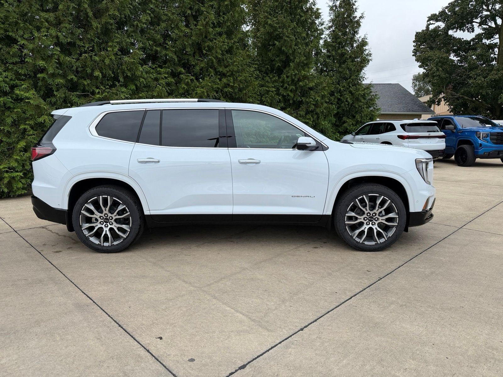 2027 GMC Acadia AWD Denali Ultimate