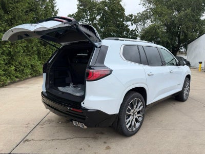 2027 GMC Acadia AWD Denali Ultimate