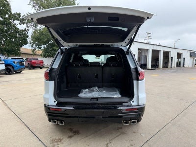 2027 GMC Acadia AWD Denali Ultimate