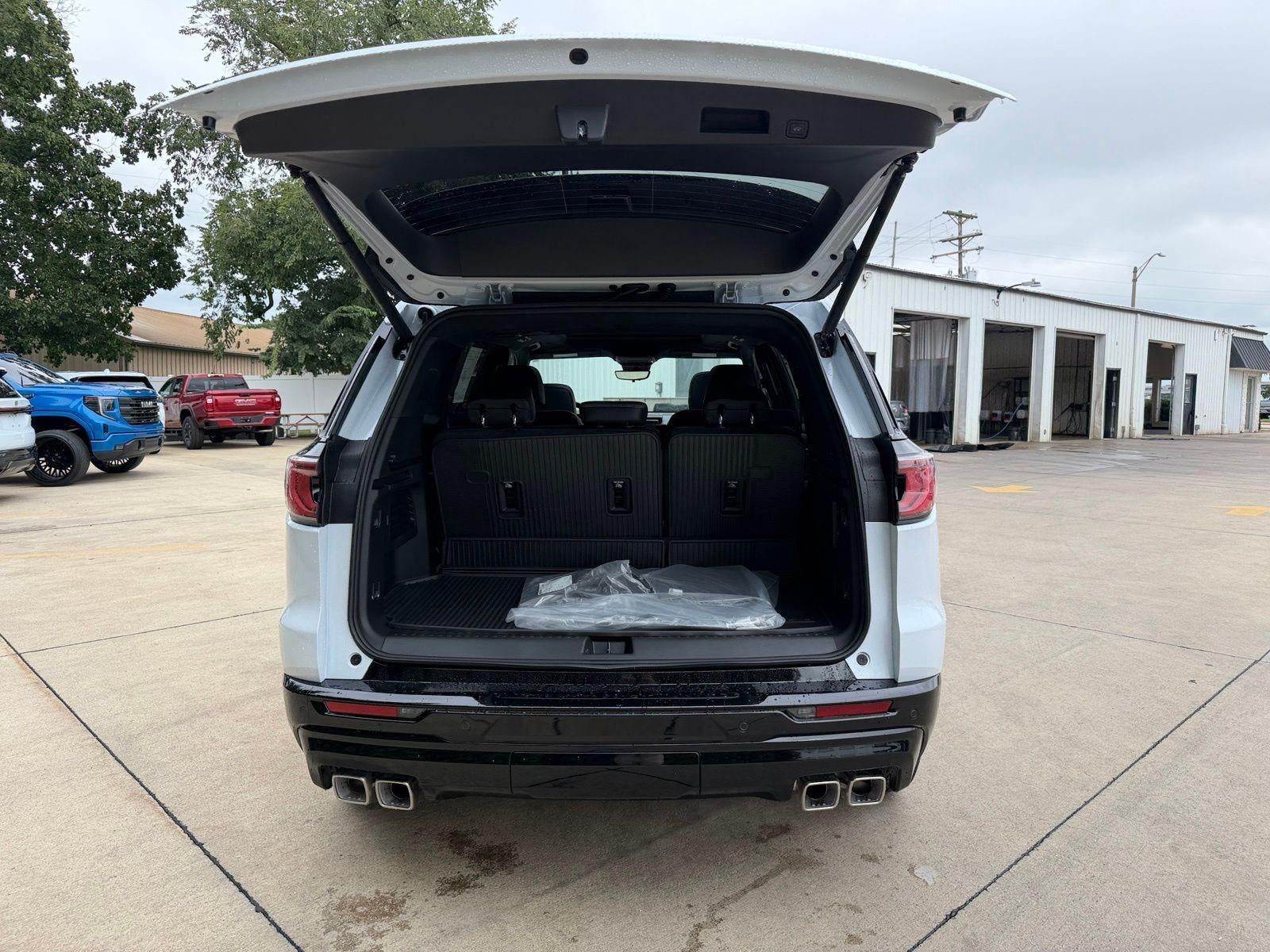 2027 GMC Acadia AWD Denali Ultimate