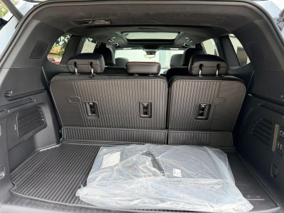 2027 GMC Acadia AWD Denali Ultimate