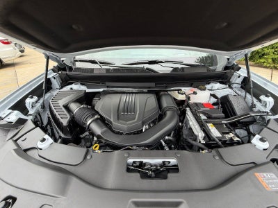 2027 GMC Acadia AWD Denali Ultimate