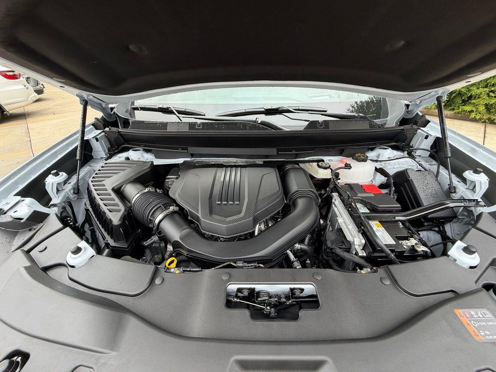 2027 GMC Acadia AWD Denali Ultimate