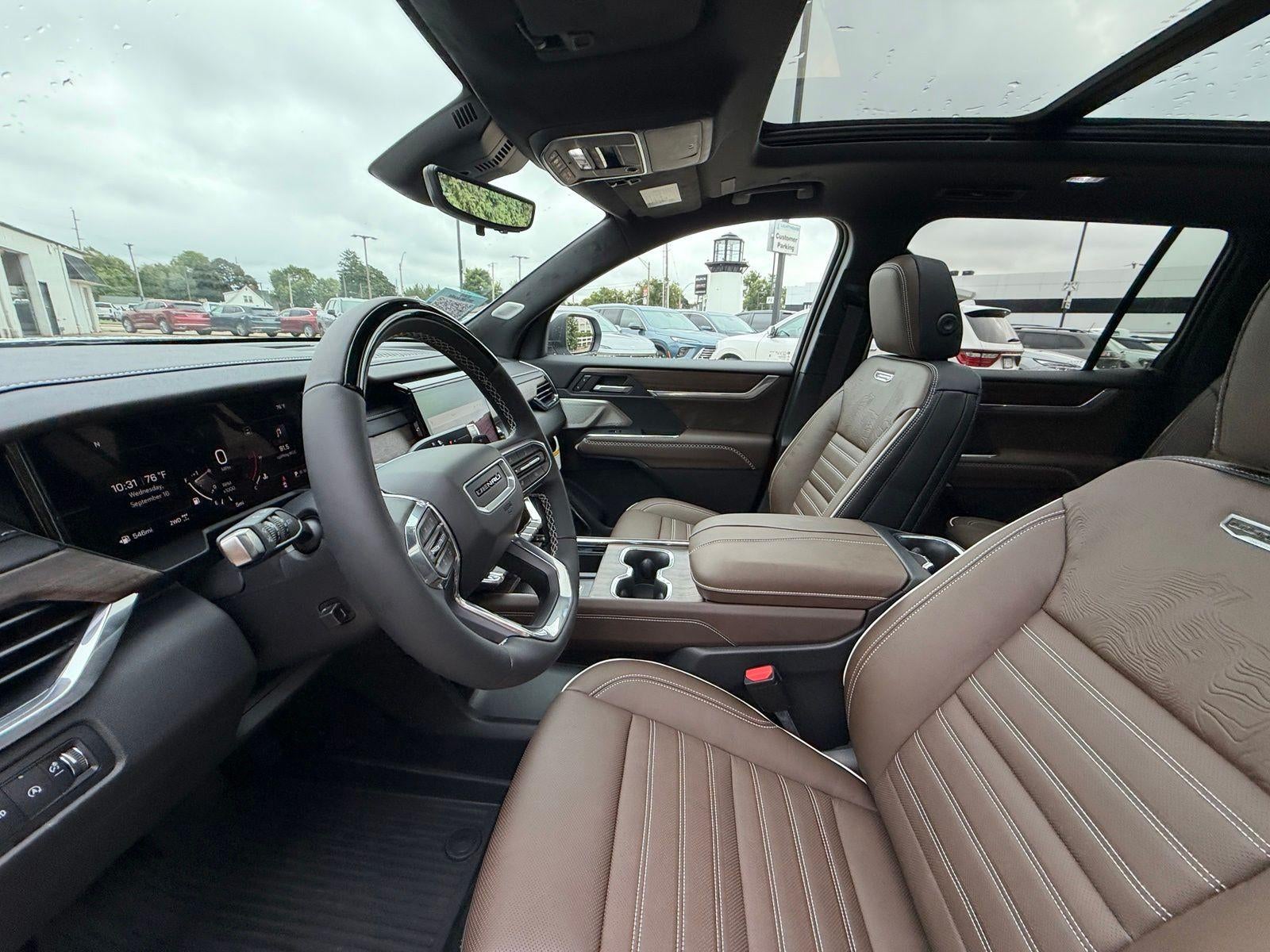 2027 GMC Acadia AWD Denali Ultimate
