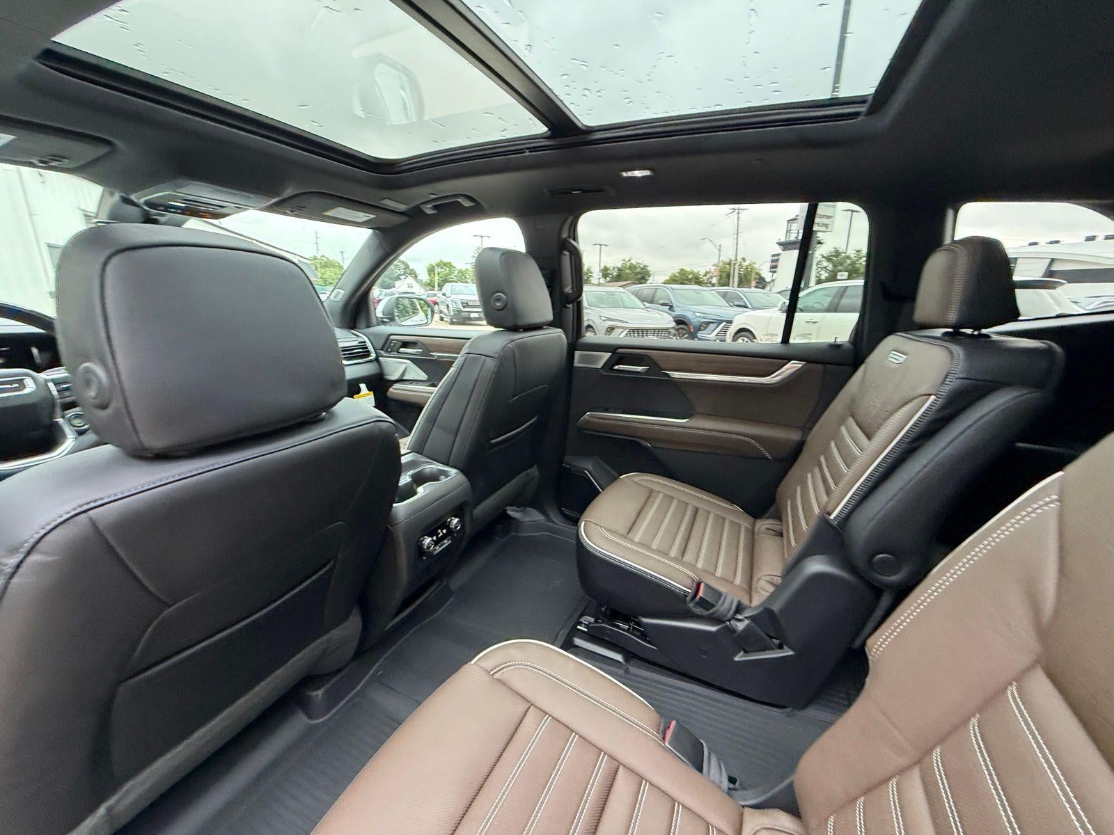 2027 GMC Acadia AWD Denali Ultimate