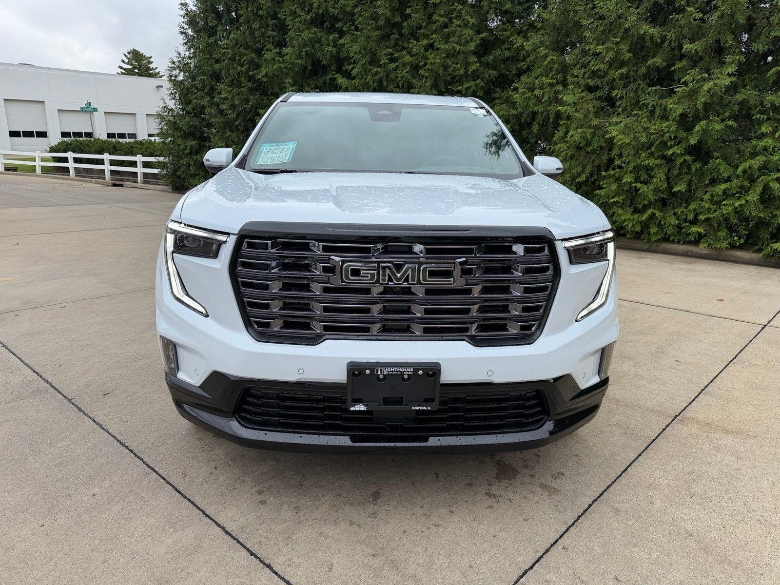 2027 GMC Acadia AWD Denali Ultimate