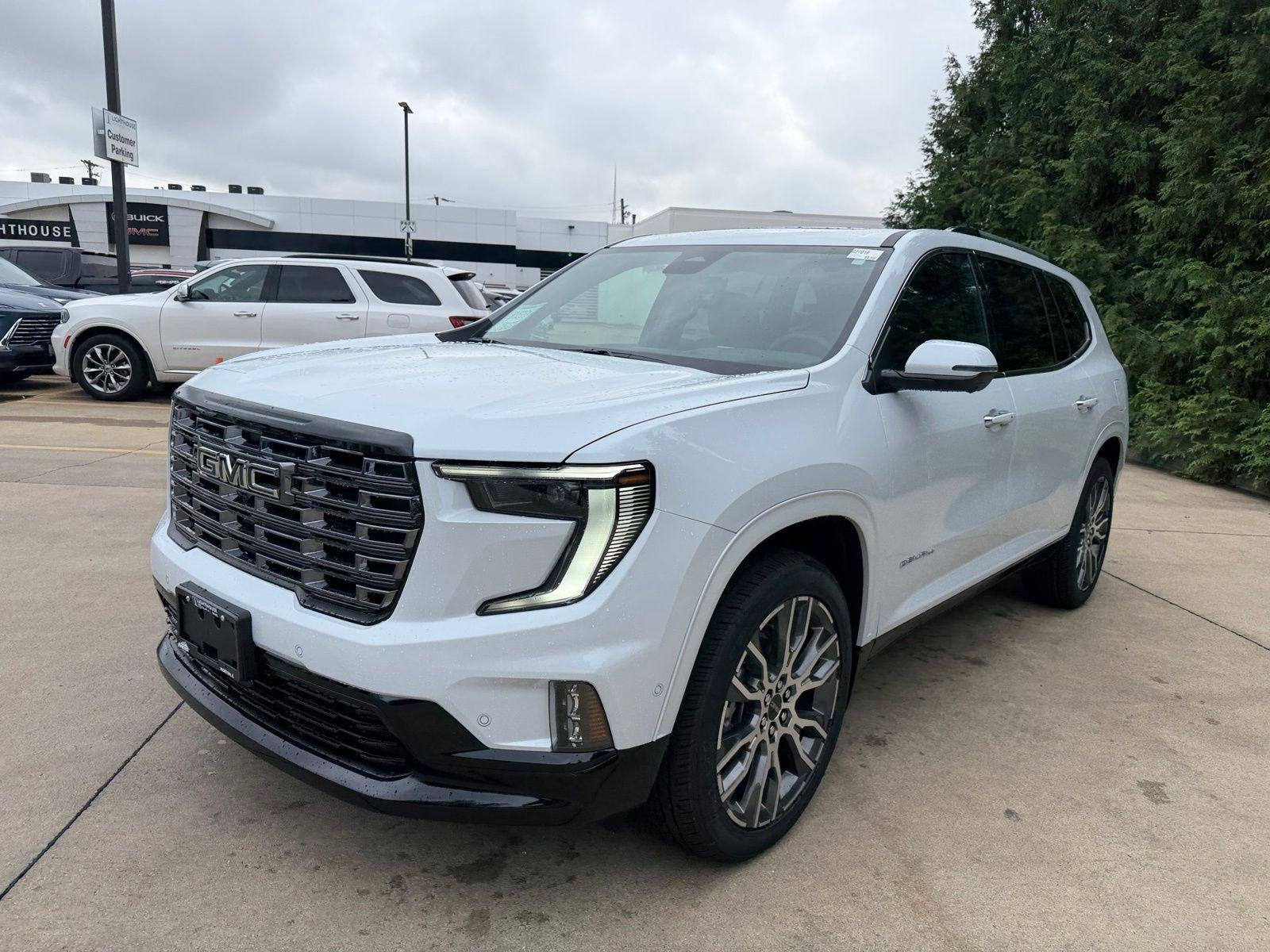 2027 GMC Acadia AWD Denali Ultimate