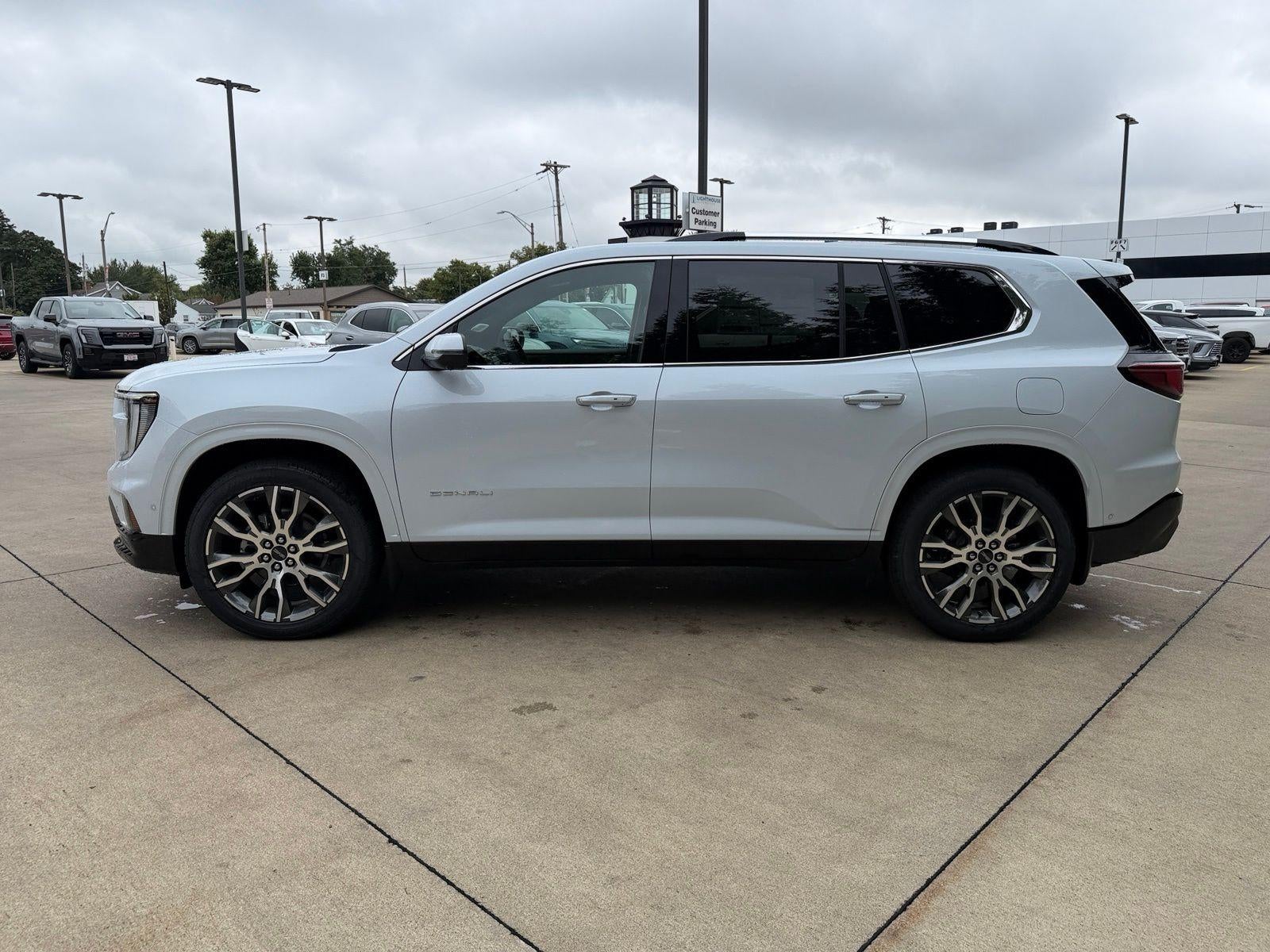 2027 GMC Acadia AWD Denali Ultimate