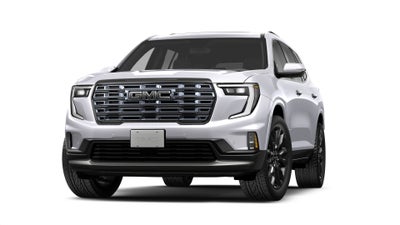 2027 GMC Acadia Base