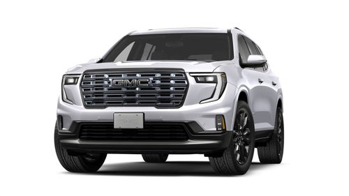 2027 GMC Acadia Base