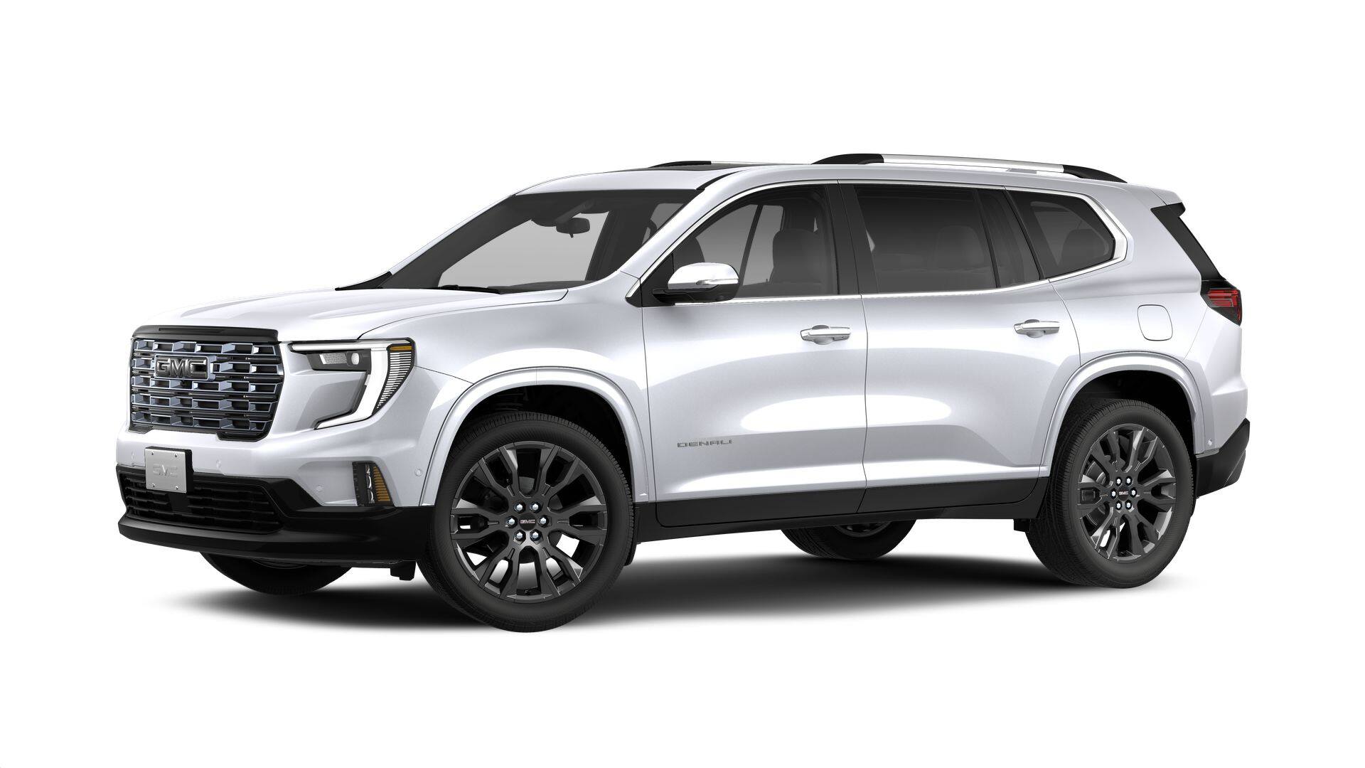 2027 GMC Acadia Base