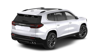 2027 GMC Acadia Base
